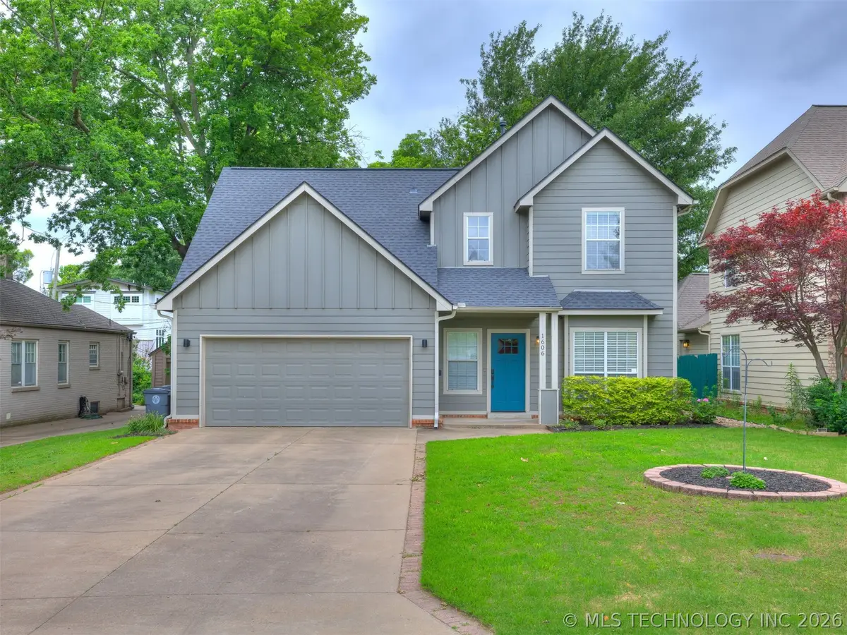 1606 S Atlanta Avenue, Tulsa, OK 74104 - #1