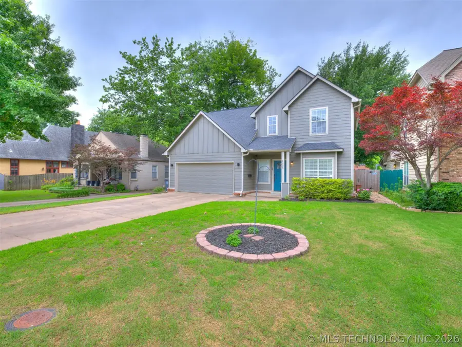 1606 S Atlanta Avenue, Tulsa, OK 74104 - #2