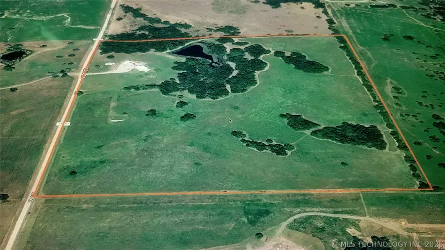 27540 County Road 3600, South Central Pontotoc, OK 74871 - #2