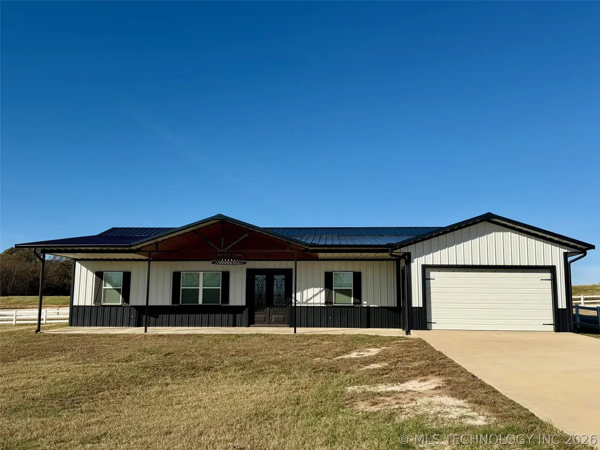 1813 Willow Place, Kingston, OK 73439 - #1