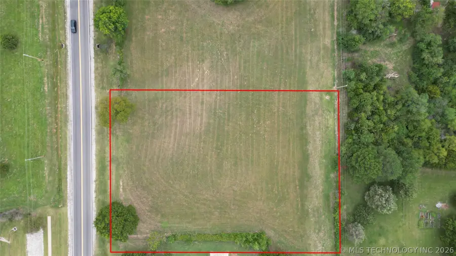 S Union Avenue, Jenks, OK 74132 - #3