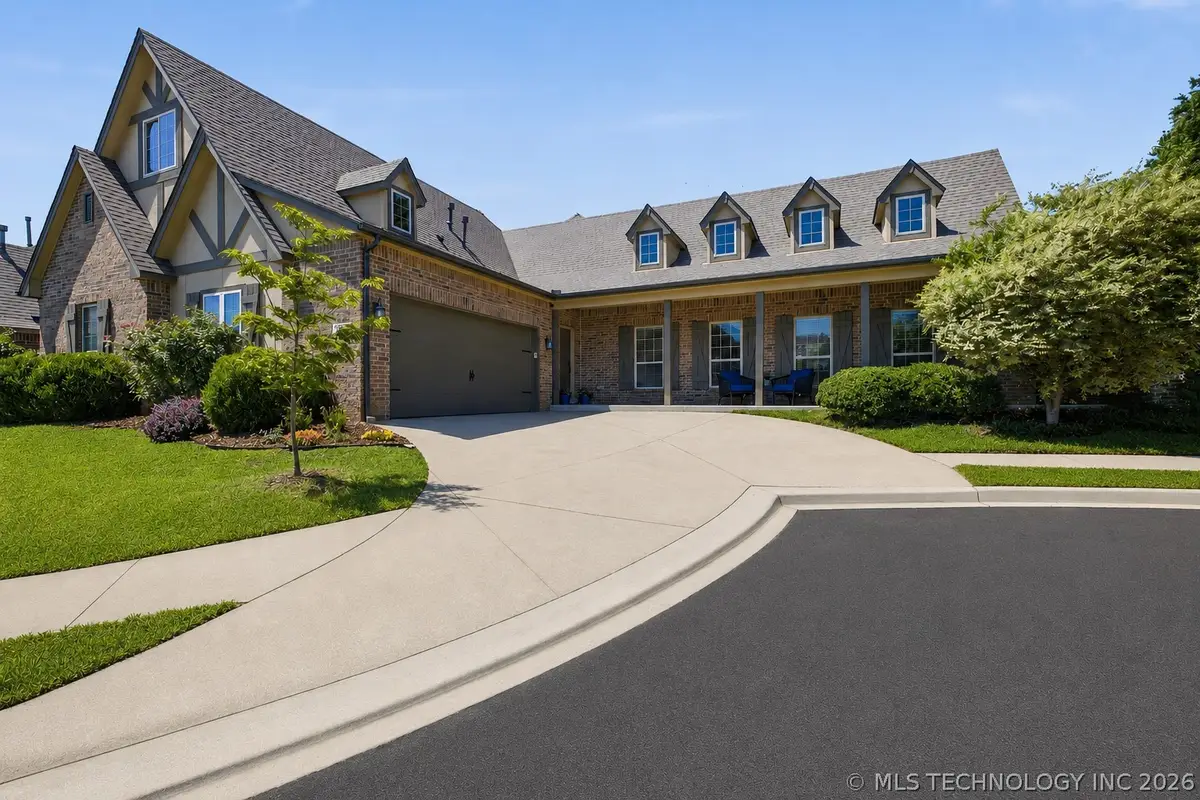 1909 S Desert Palm Avenue, Broken Arrow, OK 74012 - #1