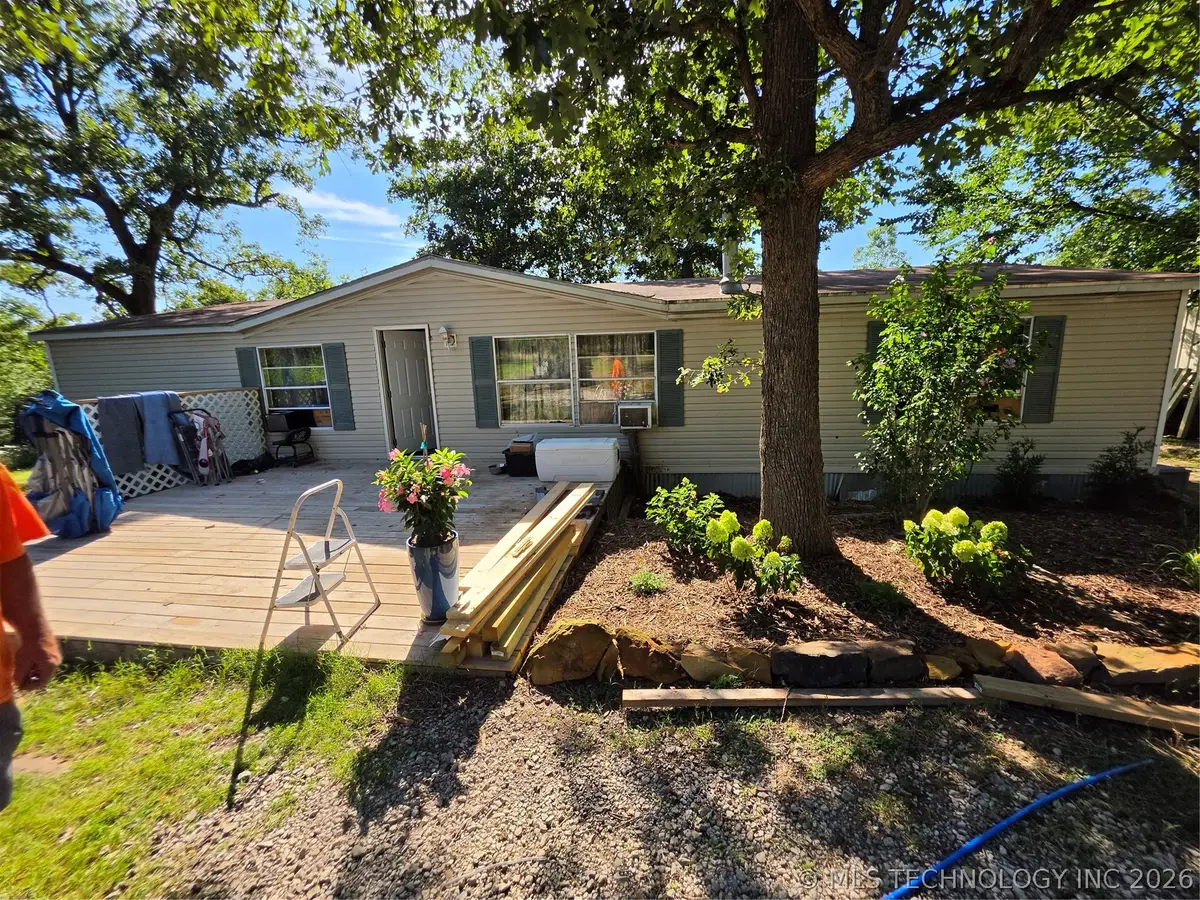 14516 S 246th West Place, Kellyville, OK 74039 - #1
