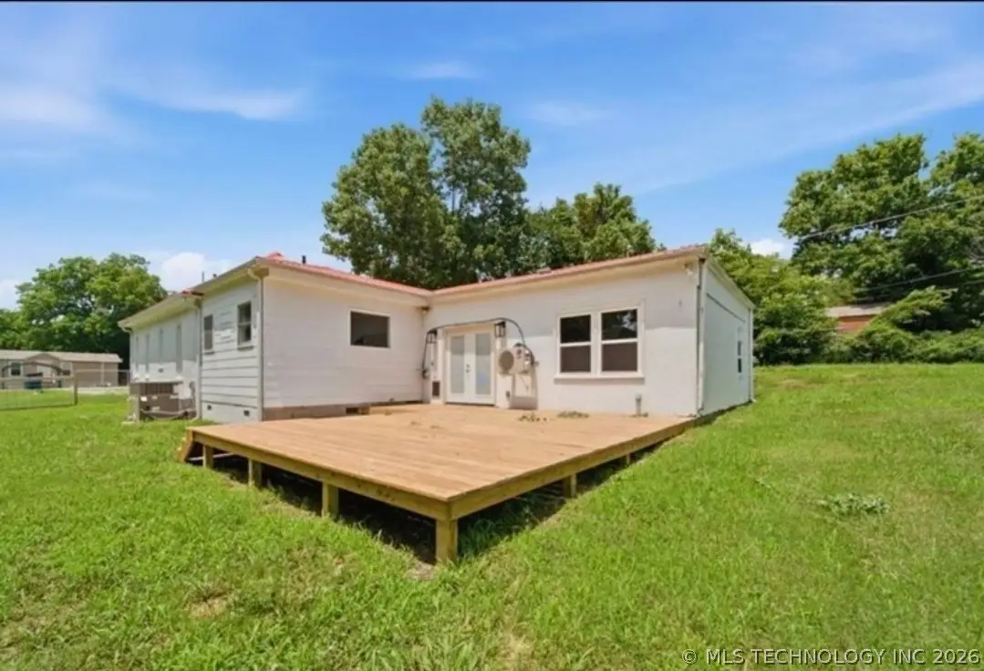 235 S Hickory Street, Nowata, OK 74048 - #1