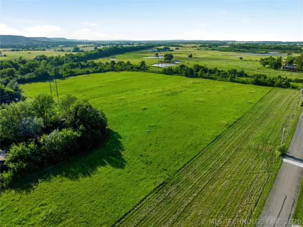 1100 Knapp Avenue, Warner, OK 74469