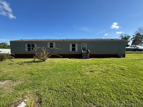 461388 E 830 Road, Stilwell, OK 74960