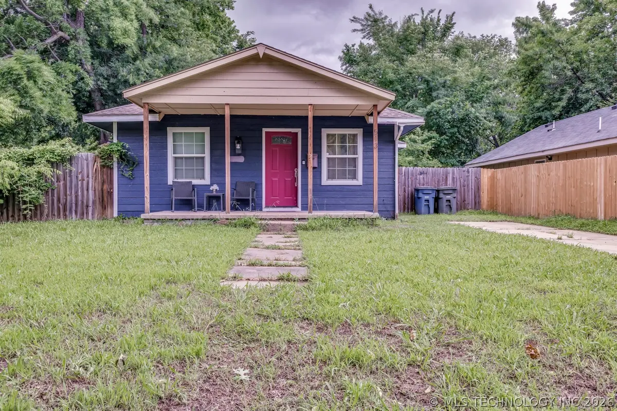 513 E Young Place, Tulsa, OK 74106 - #1