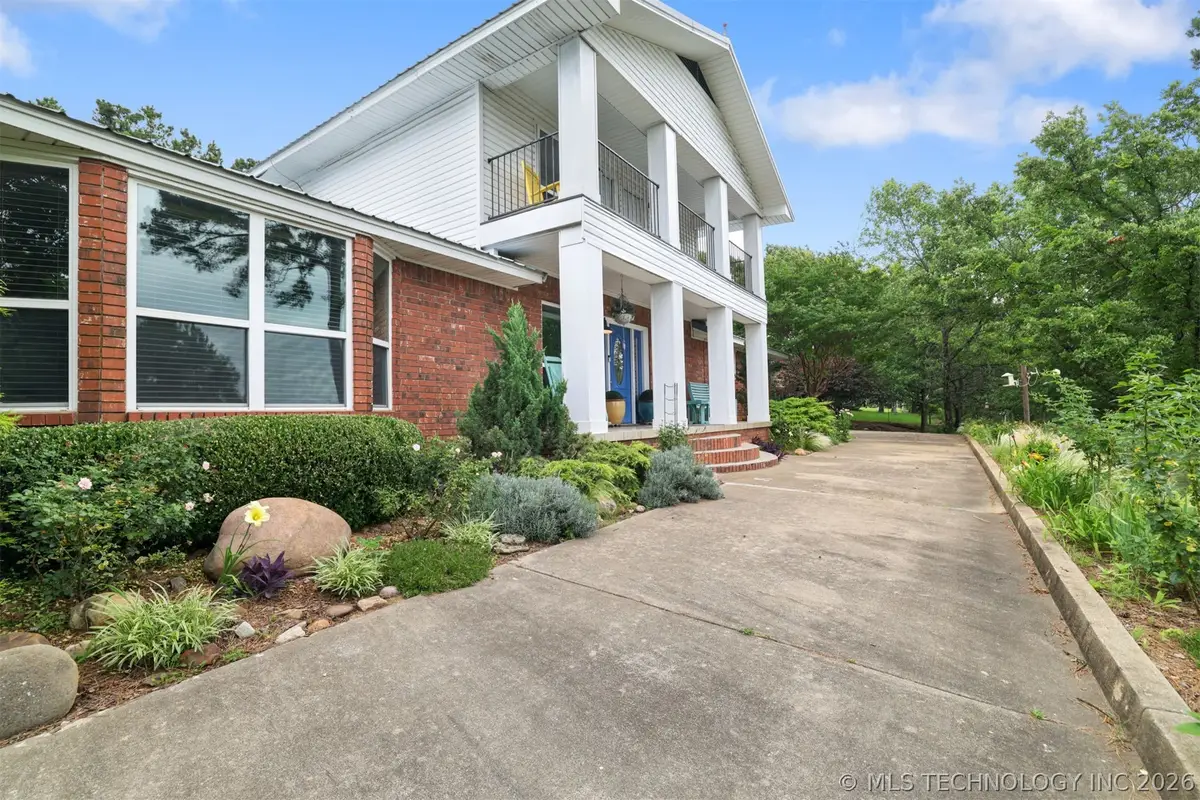 50125 State Highway 82, Talihina, OK 74571 - #1