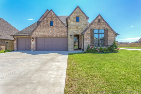 7901 N 147th East Avenue, Owasso, OK 74055