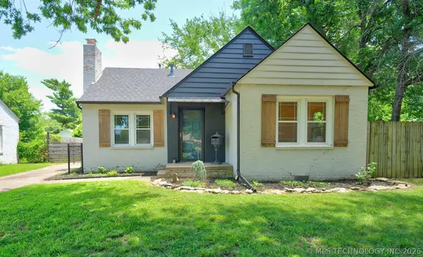 1211 S Pittsburg Avenue, Tulsa, OK 74112