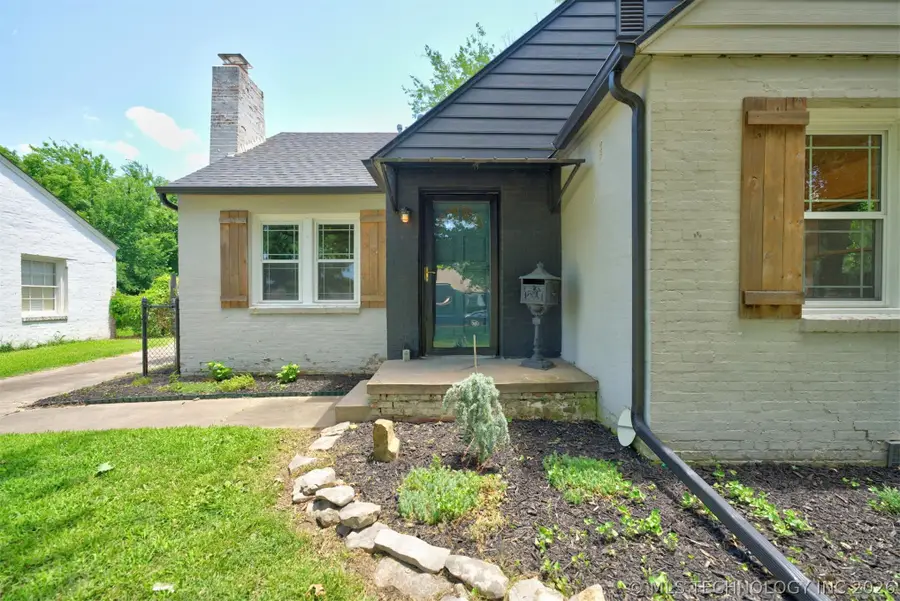 1211 S Pittsburg Avenue, Tulsa, OK 74112 - #3