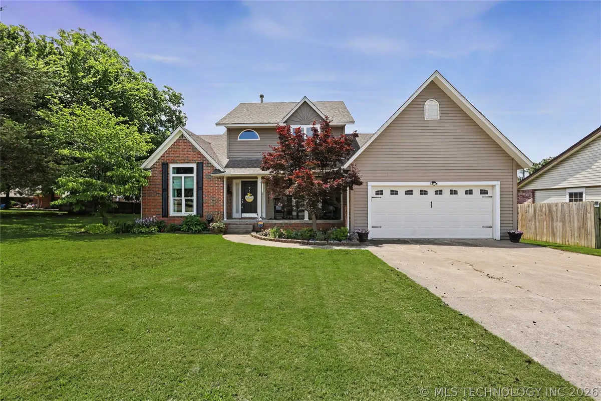 502 Covington Place, Tahlequah, OK 74464 - #1