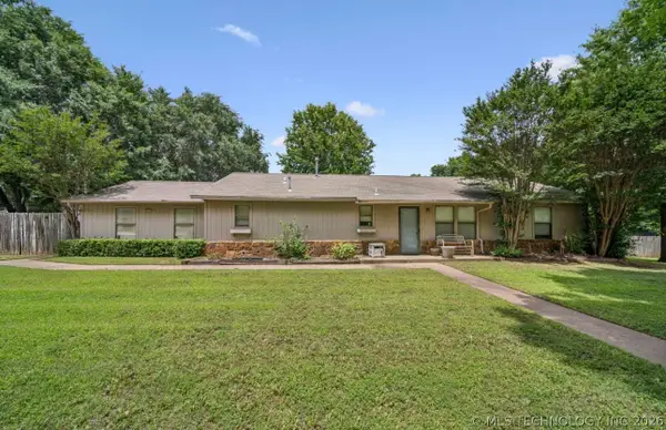 25001 E 110th Street S, Broken Arrow, OK 74014