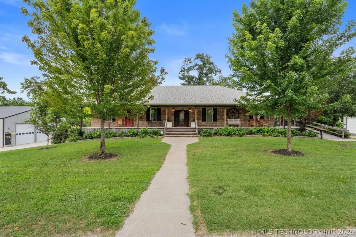 31880 Crescent Drive, Afton, OK 74331 - #1