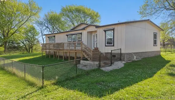 27483 S 4460 Road, Vinita, OK 74301