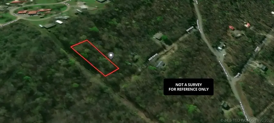 31202 S Deer Run Road, Park Hill, OK 74451 - #2