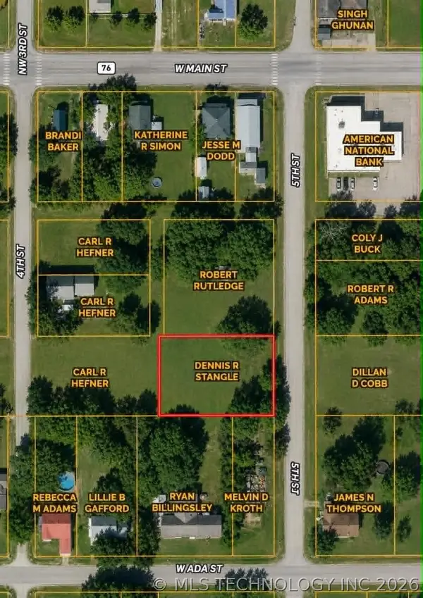 5th, Wilson, OK 73463