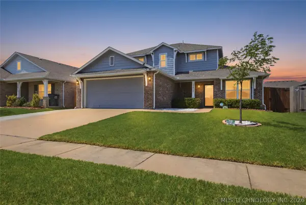 14617 E 112th Place, Owasso, OK 74055