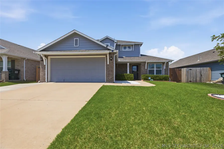 14617 E 112th Place, Owasso, OK 74055 - #2