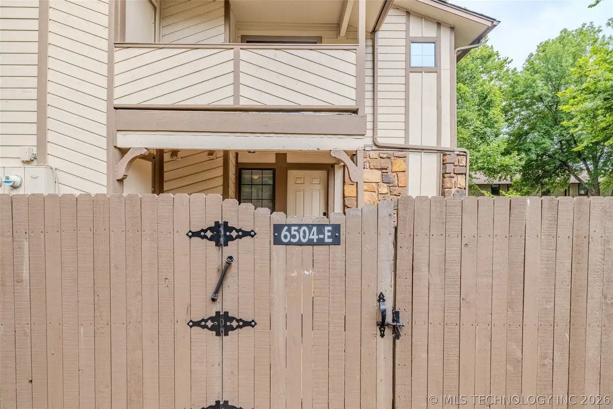 6504 S Memorial Drive #12E, Tulsa, OK 74133 - #1