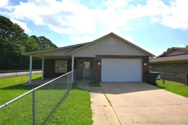 1122 Green Street, Sallisaw, OK 74955