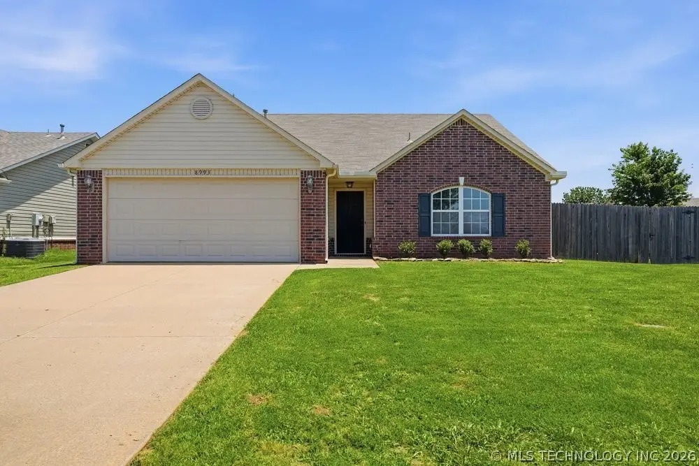 8993 S 257th East Place, Broken Arrow, OK 74014 - #1