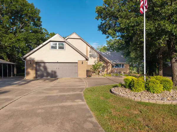 102 Kidd Lane, Poteau, OK 74953