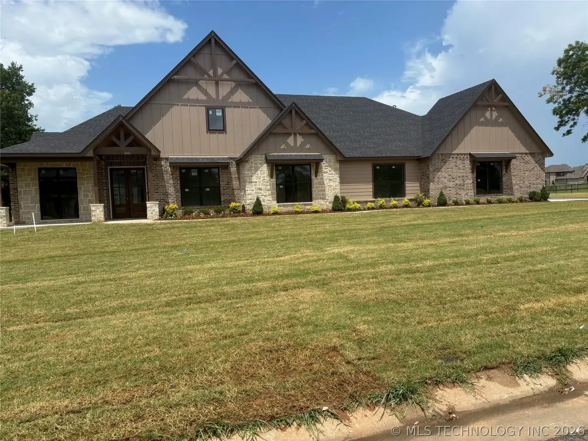 30509 E 63rd Street S, Broken Arrow, OK 74014 - #1