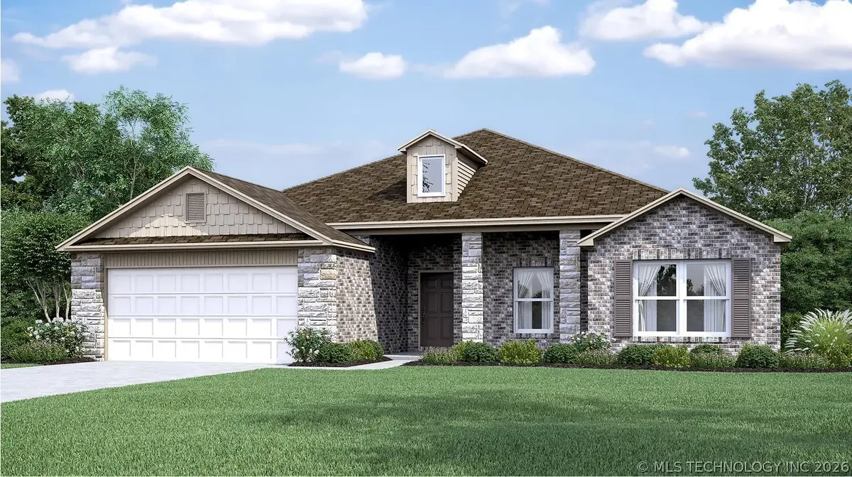 1207 S Decatur Place, Broken Arrow, OK 74011 - #1
