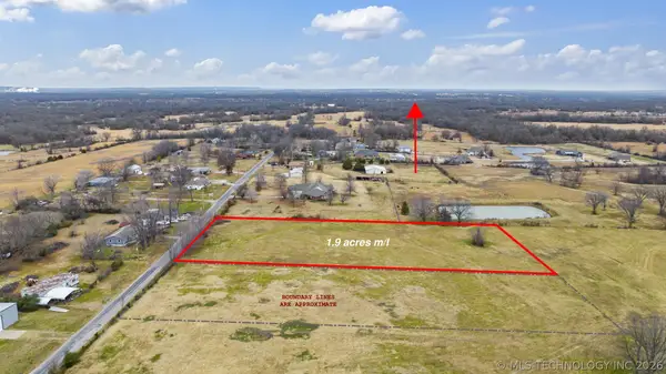 29909 S 4120 Road, Catoosa, OK 74015