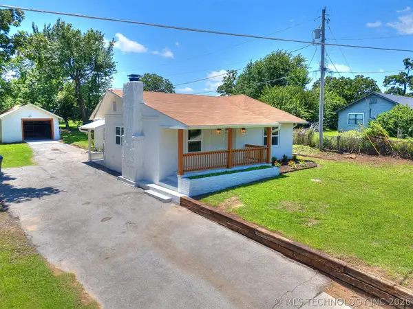 3130 W 58th Street, Tulsa, OK 74107