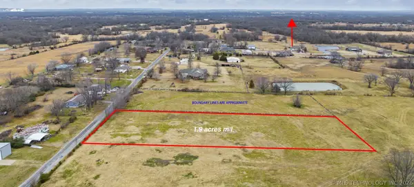 29935 S 4120 Road, Catoosa, OK 74015
