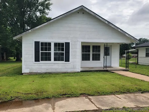 410 E 2nd Street, Stroud, OK 74079