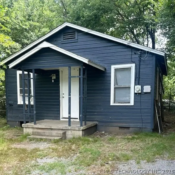 306 W Jones, Calera, OK 74730