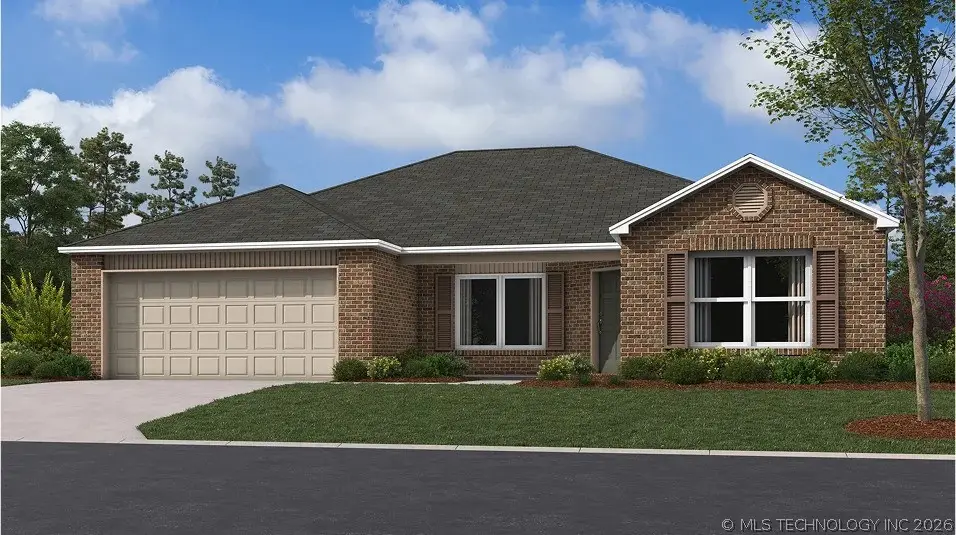 7120 S Lions Avenue, Broken Arrow, OK 74011 - #1