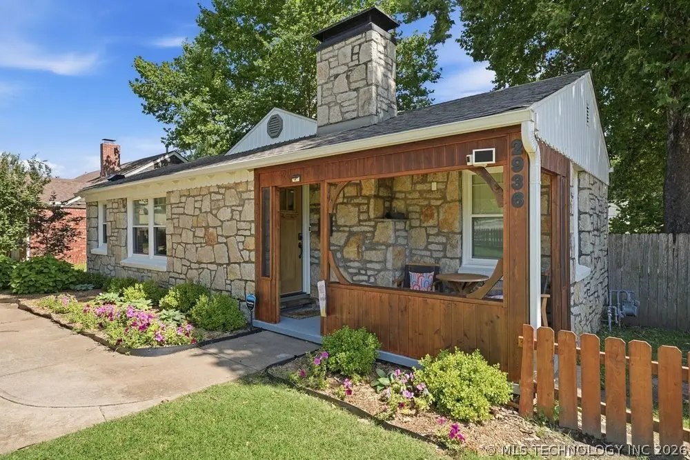 2936 E 21st Street, Tulsa, OK 74114 - #1