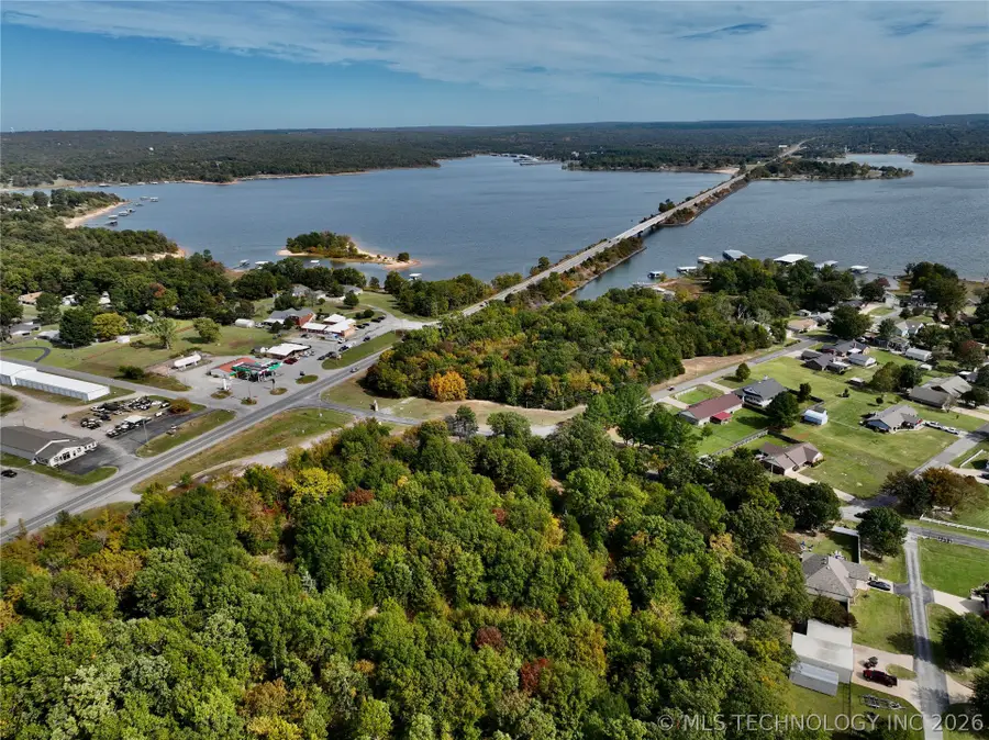5 E Hwy 9, Eufaula, OK 74432 - #3