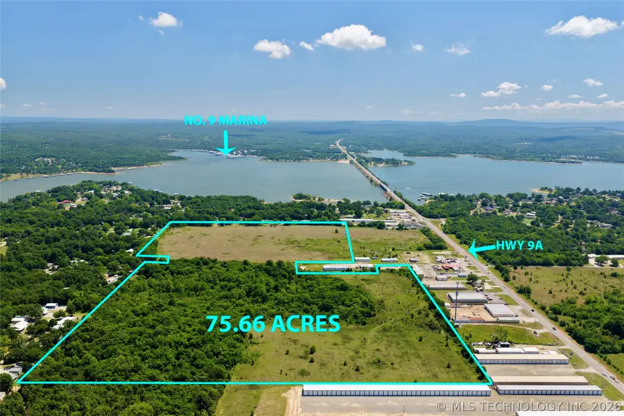 2 4213 Road, Eufaula, OK 74432 - #2