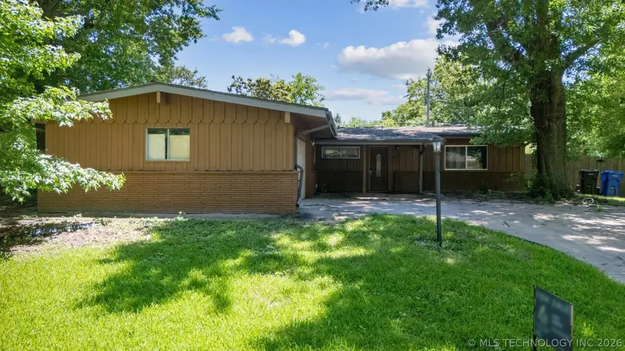 2507 E Sidney Avenue, Broken Arrow, OK 74014 - #2