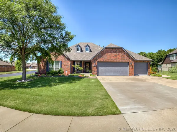 9501 N 95th East Court, Owasso, OK 74055