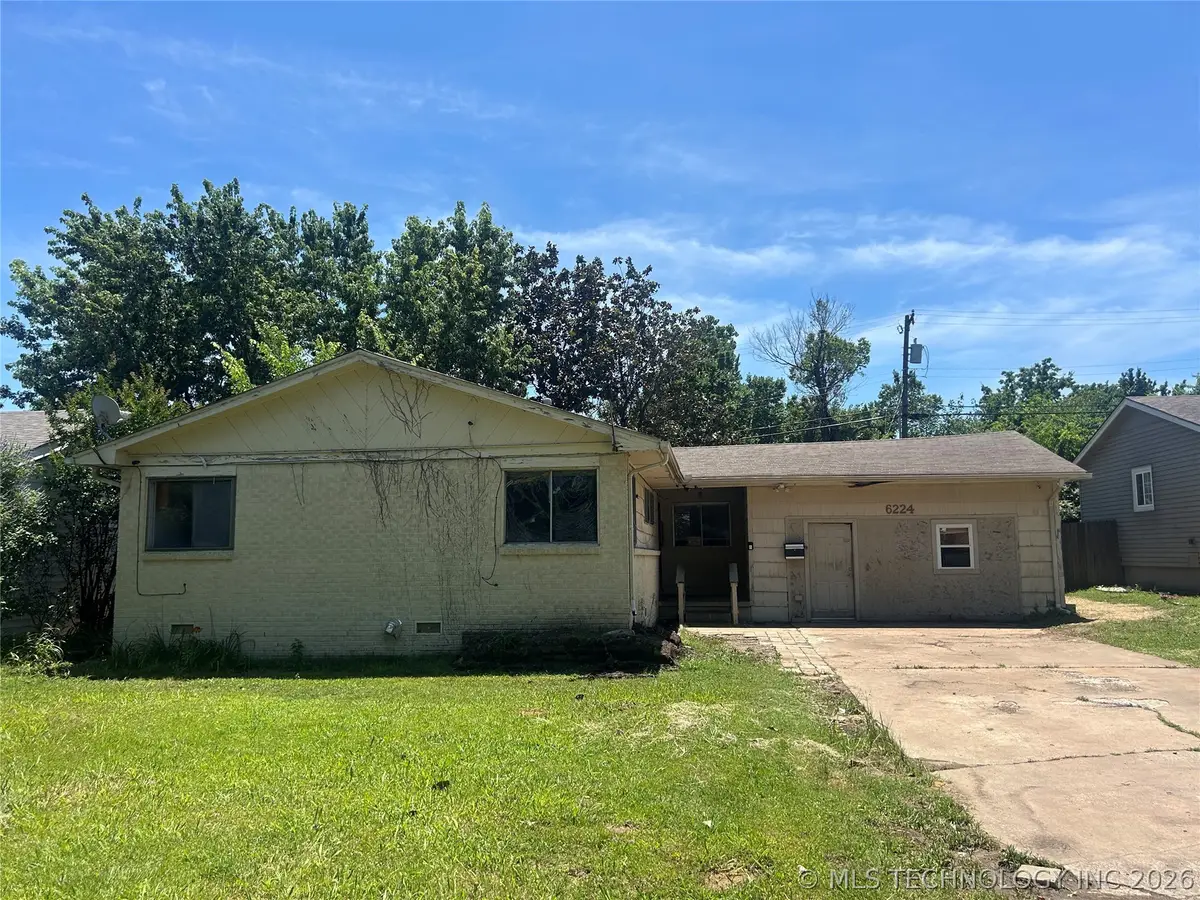6224 E 28th Street, Tulsa, OK 74114 - #1