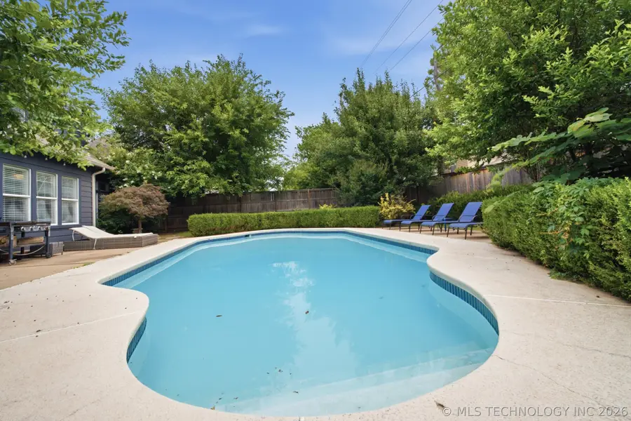 11005 S Granite Avenue, Tulsa, OK 74137 - #2