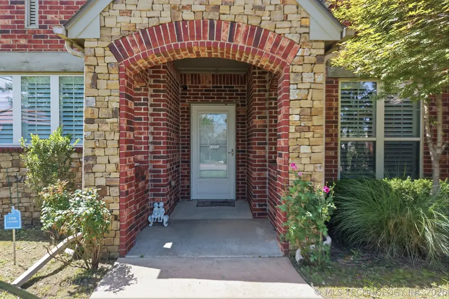 17626 E 48th Street, Tulsa, OK 74134 - #3