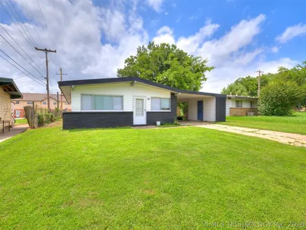 905 S 30th, Muskogee, OK 74401