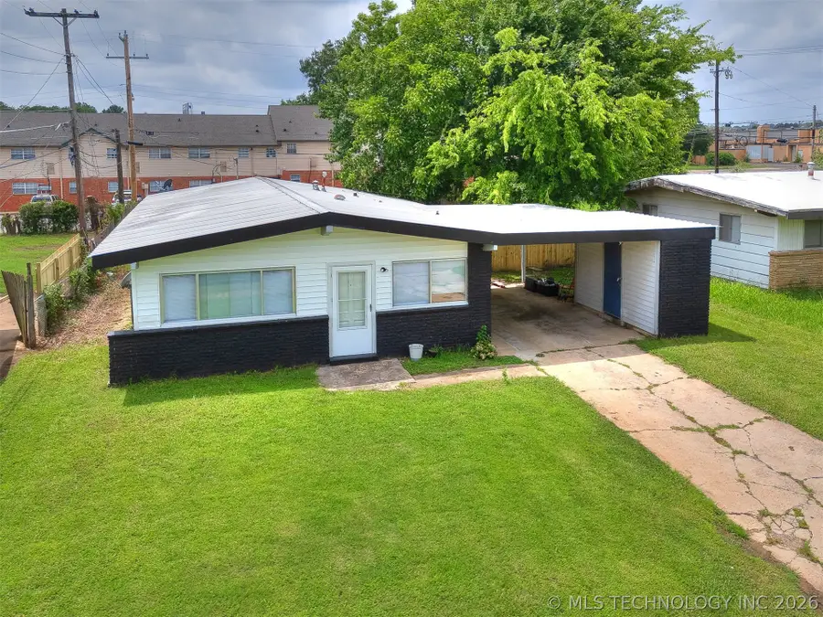905 S 30th, Muskogee, OK 74401 - #3