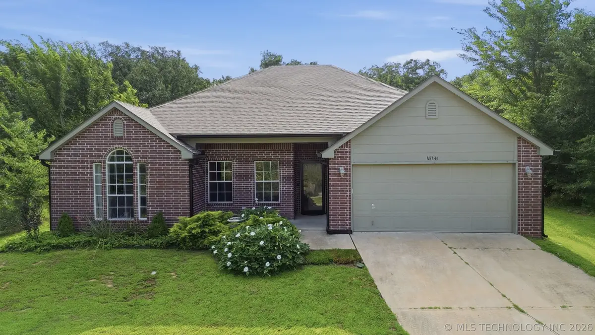 18141 S 156th East Avenue, Bixby, OK 74008 - #1
