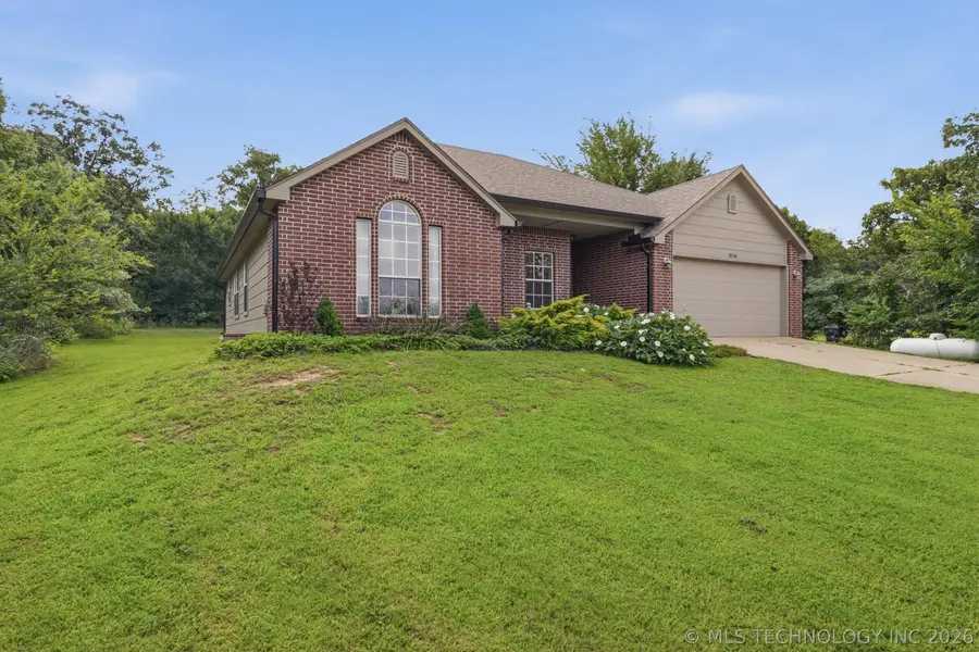 18141 S 156th East Avenue, Bixby, OK 74008 - #2