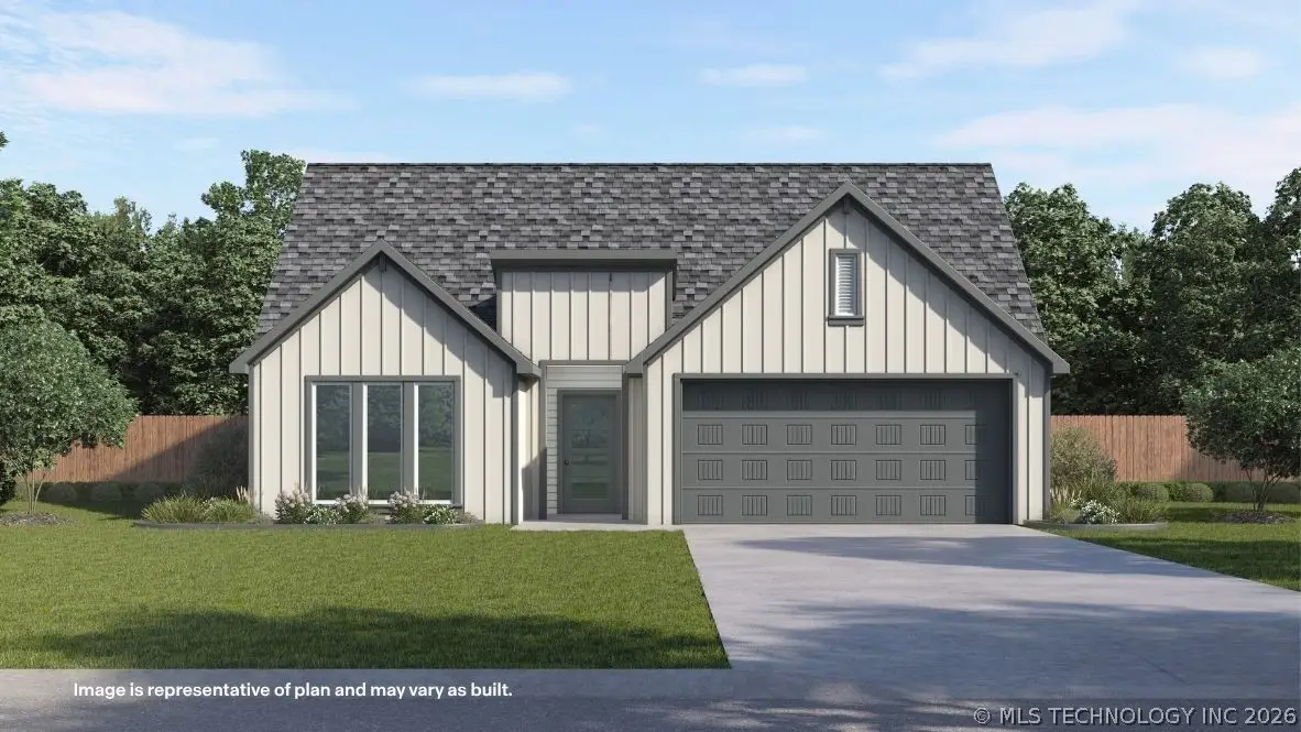 798 Reagan Avenue, Kellyville, OK 74039 - #1