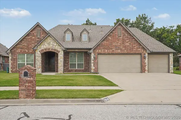7818 N 144th Avenue E, Owasso, OK 74055