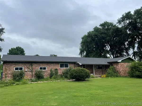 12951 S 152nd East Avenue, Broken Arrow, OK 74011